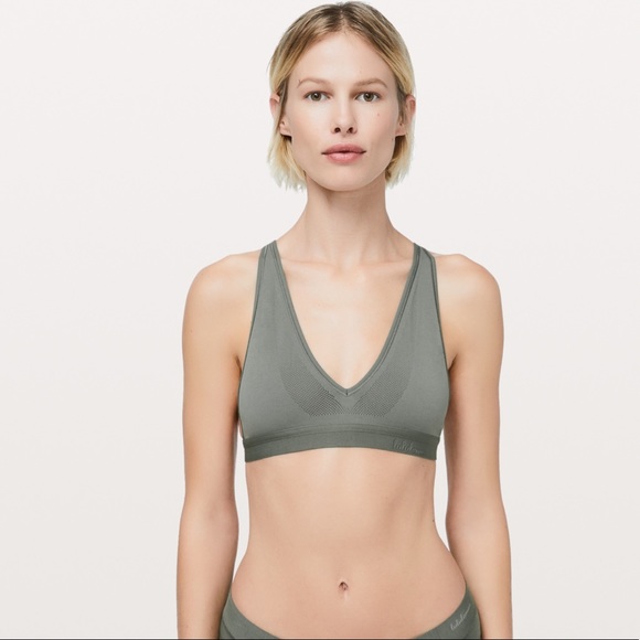 lululemon athletica Other - Lululemon a little bit closer bralette, NWT, Large